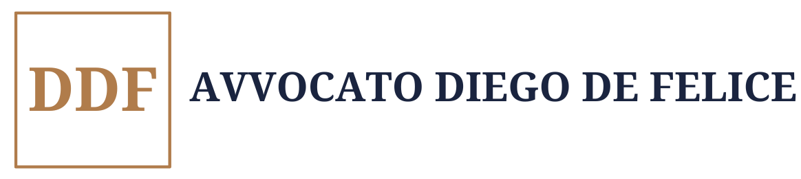 Avvocato Diego De Felice